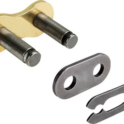 Regina 428 RX3 Series Offroad Non-Sealed Chain Slip-Fit Connecting Master Link