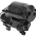 Biker's Choice 1.4kW Starter Motor Black Harley Twin Cam 07-17 & 06 Dyna