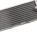 Moose Radiator Left #241965 for Yamaha YZ125 2005-2021