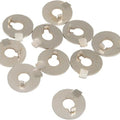 Eastern Starter Shaft Bolt Lock Washer 10-Pack A-33125-89 for Harley-Davidson