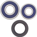 All Balls Wheel Bearing & Seal Kit Rear #25-1361 for Honda