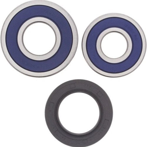 All Balls Wheel Bearing & Seal Kit Rear #25-1361 for Honda