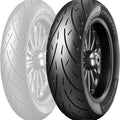 Metzeler CruiseTec Street Tire 200/55R17 78V Rear Bias Belted Tubeless