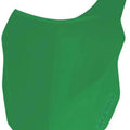 Acerbis Front Number Plate Green #2314150403 Kawasaki KX250F/KX450F