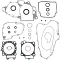 Moose Complete Gasket Set with Oil Seals Fits Honda Crf 450X 2005-2009,2012