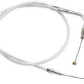 Barnett Platinum Pull Throttle Cable +8 #81262 Harley Davidson
