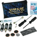 Stop & Go Motorcycle & ATV Tire Repair Kit