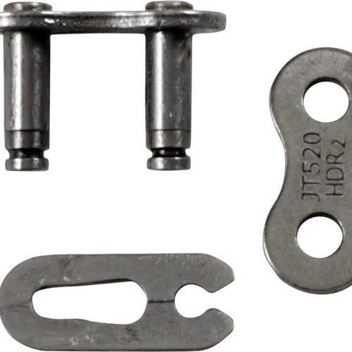 JT 520 Hdr Heavy-Duty Chain Clip-Type Master Link Natural