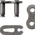 JT 520 Hdr Heavy-Duty Chain Clip-Type Master Link Natural