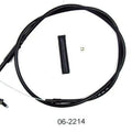 Motion Pro Blackout Push Idle Cable #06-2214 Harley Davidson