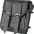 Willie & Max Braided Sissy Bar Bag
