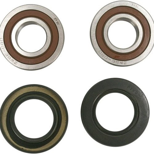 Pivot Works Wheel Bearing & Seal Kit Front #PWFWS-H31-000 for Honda