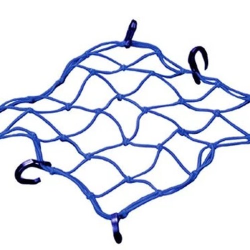 Emgo Expandable Cargo Net 15" x 30" Blue