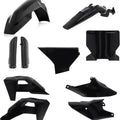 Acerbis Full Plastics Kit Black #2987410001 Husqvarna TC 85 2025-2026