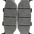Sbs HS Sinter Metal Brake Pads Front #663HS/6250663100 for Yamaha