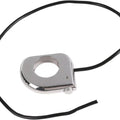 Pingel Slim Line Single-Button Switch Housing for 1" Handlebars