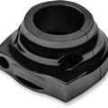 Performance Machine Single-Cable Throttle Housing Black