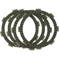 Ebc CK Clutch Friction Plate Set #CK1151 fits Honda
