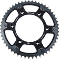 Fire Power 520 Hybrid Rear Sprocket 51T Black #FPH-8000-51-BLK Beta