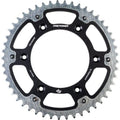 Fire Power 520 Hybrid Rear Sprocket 49T Black #FPH-8000-49-BLK Beta