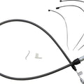 Magnum Alternate Length Karbon Fiber Upper Clutch Cable 38" #72344HE