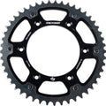 Fire Power 520 Hybrid Rear Sprocket 49T Black #FPH-990-49-BLK