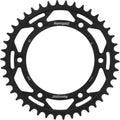 Supersprox Racing Steel Rear Sprocket 520 42T Black #RFE-990-42-BLK