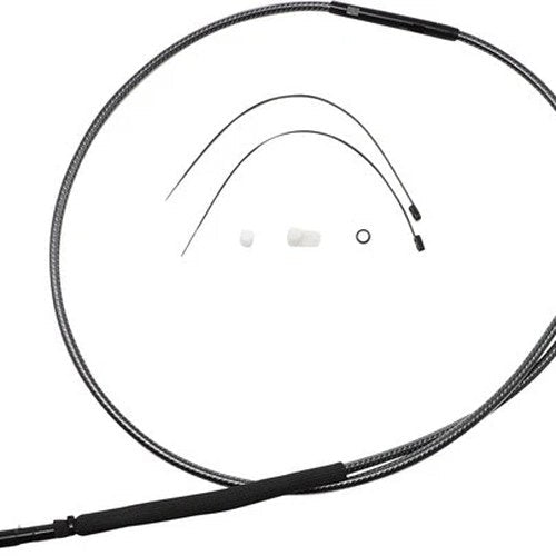 Magnum Alternate Length Karbon Fiber Clutch Cable 78-11/16" #722822