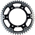 Fire Power 520 Hybrid Rear Sprocket 48T Black #FPH-990-48-BLK