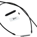 Barnett Clutch Cable +6 Black #101-30-10046-06 Harley Davidson