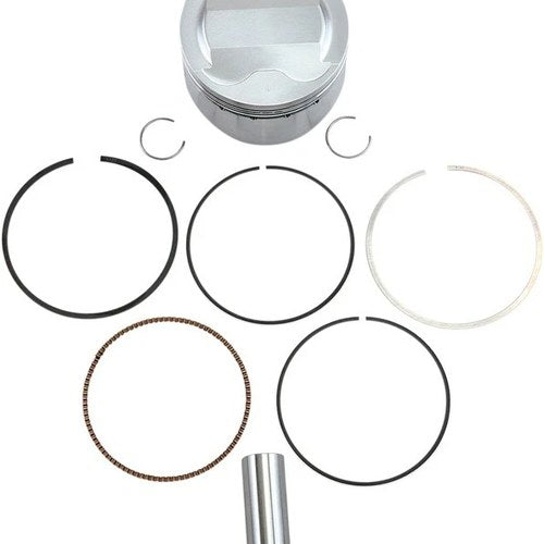 Wiseco Piston 3.0mm Over 82.00mm 10.5:1 for Suzuki DR 350 1990-1999