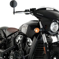 Puig Custom Access Batwing Short #BTM0021W Indian Scout Bobber 2018-2021