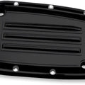Covingtons Dimpled Clutch Master Cylinder Cover Black #C1178-B Harley Davidson