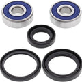 All Balls Wheel Bearing & Seal Kit Front #25-1307 for Honda