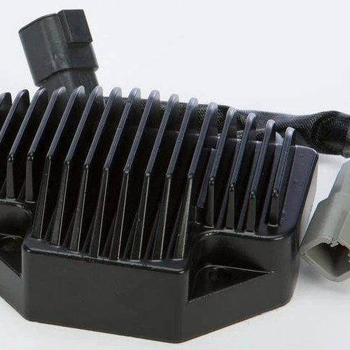 HardDrive Voltage Regulator Black #H3106 Harley Davidson Dyna 2007