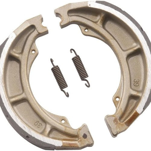 Ebc Grooved Brake Shoes #602G for Suzuki/Kawasaki