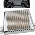 DS Solid-State Voltage Regulator Chrome Harley Davidson 144693