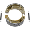 Ebc Grooved Brake Shoes Rear #323G for Honda XL250/XR250/Dominator/XL350