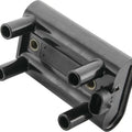 Twin Power Ignition Coil 0.4 Ohms Black #10-2016 Harley Davidson