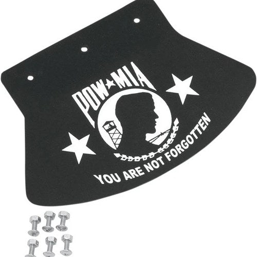 DS Mud Flap Medium POW-MIA