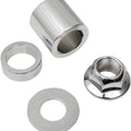 Colony Axle Spacer/Nut Kit Rear Chrome #2257-4 Harley Davidson Sportster