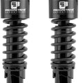 Progressive Suspension 412 Series Shocks 13.5" Black #412-4003B Harley Davidson