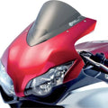 Zero Gravity Double Bubble Windscreen Smoke for Honda CBR1000RR/CBR1000RR ABS