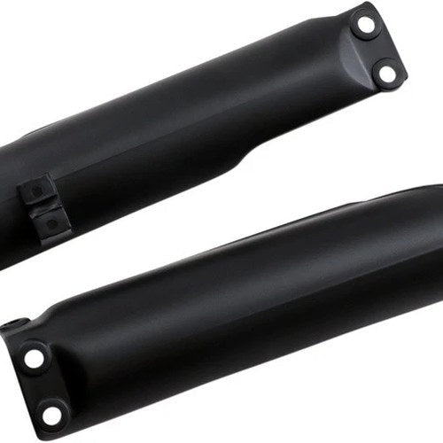 Acerbis Lower Fork Guards Black #2732020001 Husqvarna TC 65 2017-2023