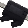 Drag Specialties End Mount Ignition Coil 5 Ohm Dual Fire