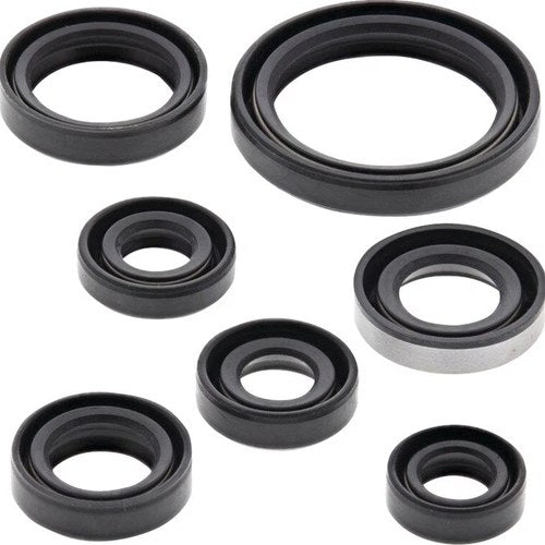 Vertex-Winderosa Engine Oil Seal Kit for Suzuki/Kawasaki DRZ400/KLX400R/KLX400SR