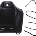 Acerbis Vented Tank Cover Black 2911500001 for Yamaha
