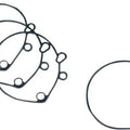 James Carb Float Bowl Gaskets 5-Pack #JGI-27324-83 Harley Davidson