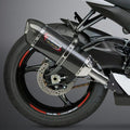 Yoshimura Alpha Signature Series Slip-On Muffler #11600EM220 for Suzuki