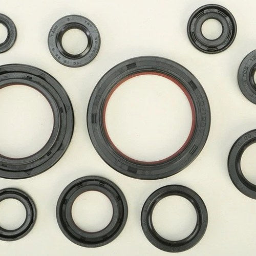 Vertex-Winderosa Engine Oil Seal Kit #822332 Honda CRF150R Expert/CRF150R